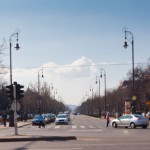 Foto Avenida Andrassy Budapest