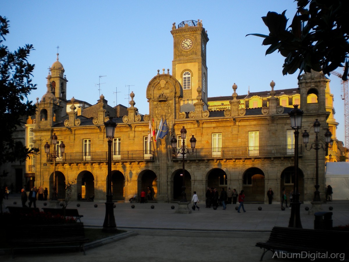 Ayuntamiento de Lugo