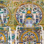 Foto Azulejos arabes