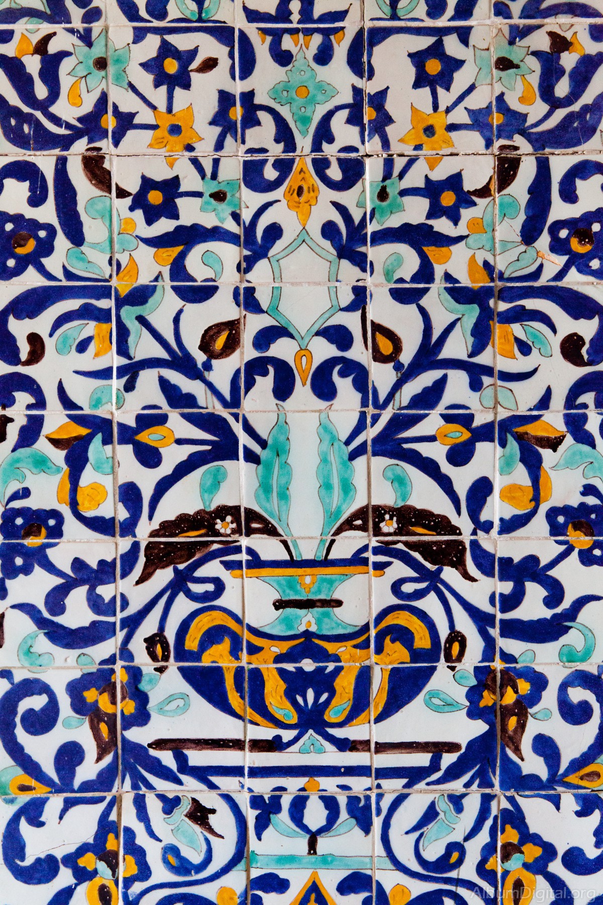 Azulejos arabes
