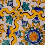 Foto Azulejos tradicionales sur de Italia