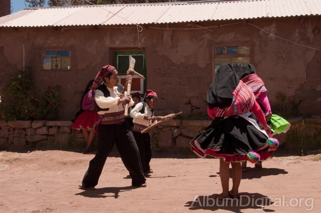Baile taquileo