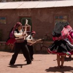 Foto Baile taquileño