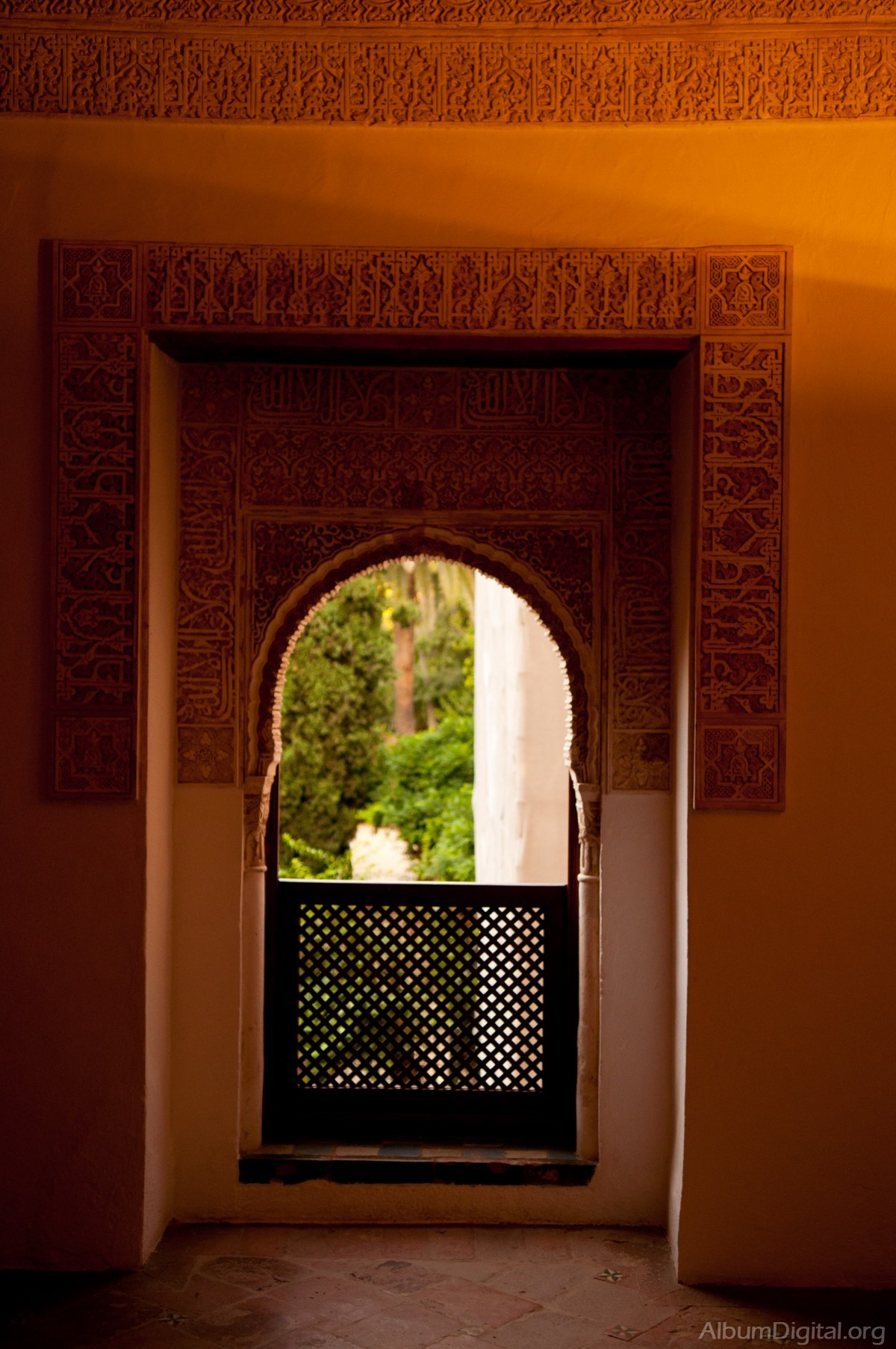 Balcon de la Alhambra