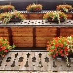 Foto Balcones con flores