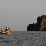 Foto Barco de pesca Tailandia