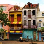 Foto Barrio tipico Martinica