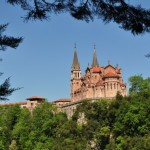 Foto Basilica Virgen de Covadonga