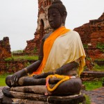 Foto Buda templo de Siam