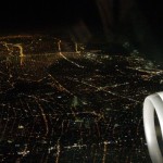 Foto Buenos Aires desde el avion