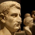 Foto Busto del emperador Claudius