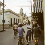Foto Calle de Camaguey Cuba