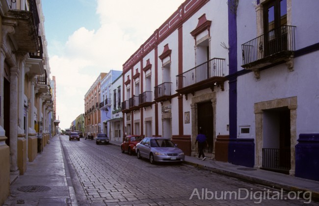 Calle de Campeche