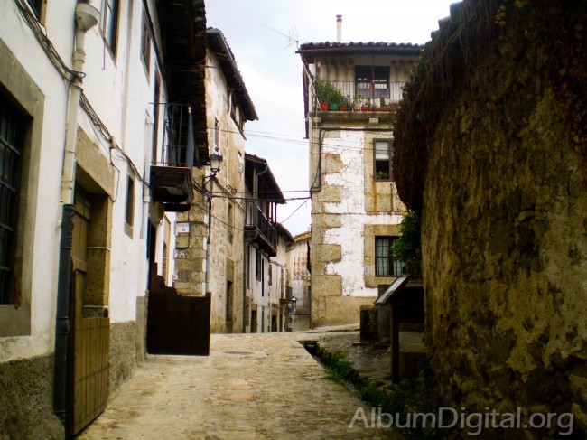 Calle de Candelario