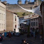 Foto Calle de Carcassonne