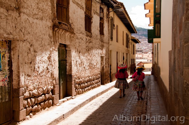 Calle de Cuzco