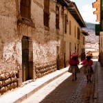 Foto Calle de Cuzco