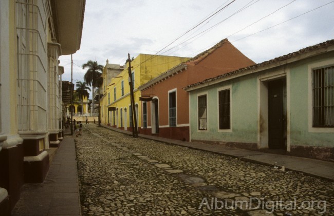 Calle de Tninidad