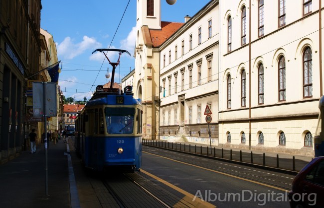 Calle de Zagreb