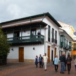 Foto Calle del Coliseo en Bogota