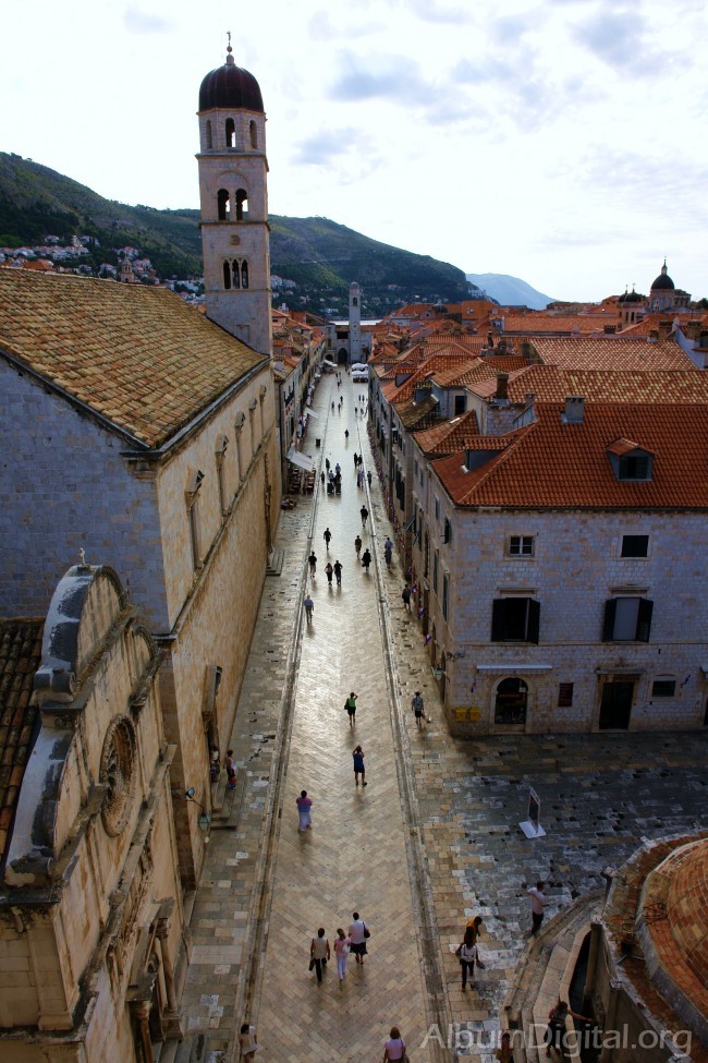 Calle Dubrovnik