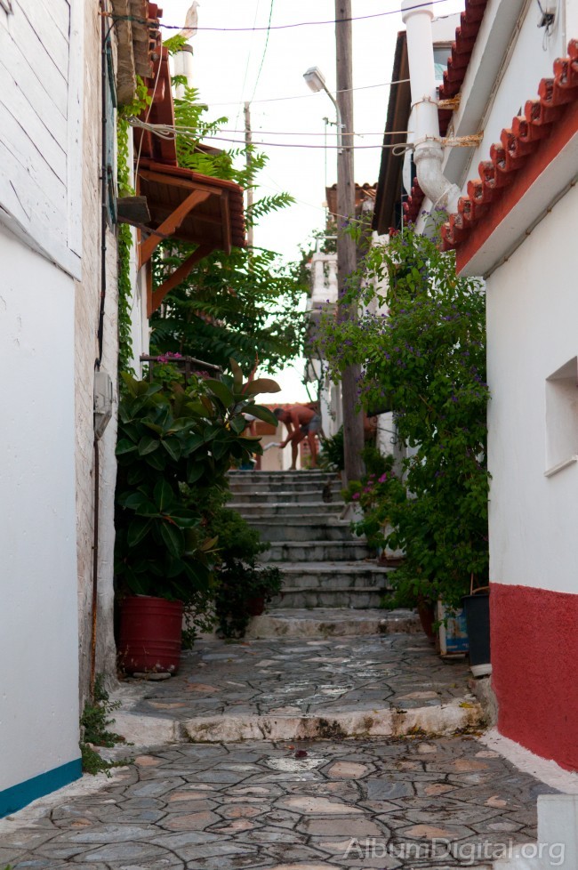 Calle Isla de Samos