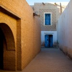 Foto Calle medina de Tunez