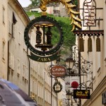 Foto Calle tipica Salzburgo