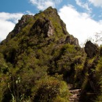 Foto Camino Huayna Picchu