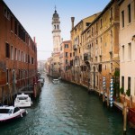 Foto Canal de Venecia