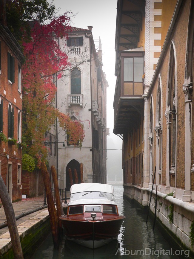 Canal veneciano