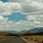 Foto Carretera de Ayaviri Peru