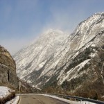 Foto Carretera de montaña