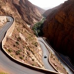 Foto Carretera del Atlas Marruecos