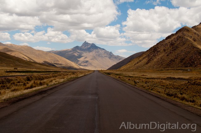 Carretera peruana