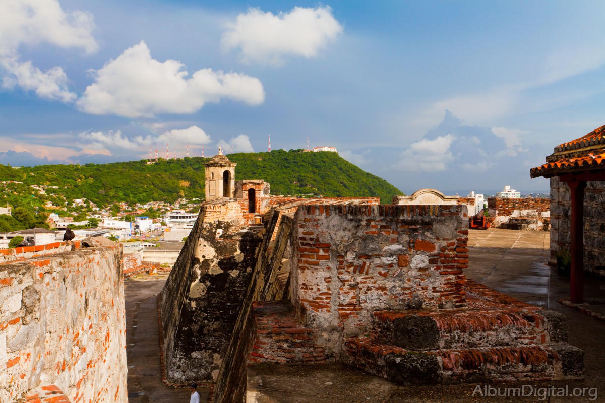 Cartagena de Indias San Felipe