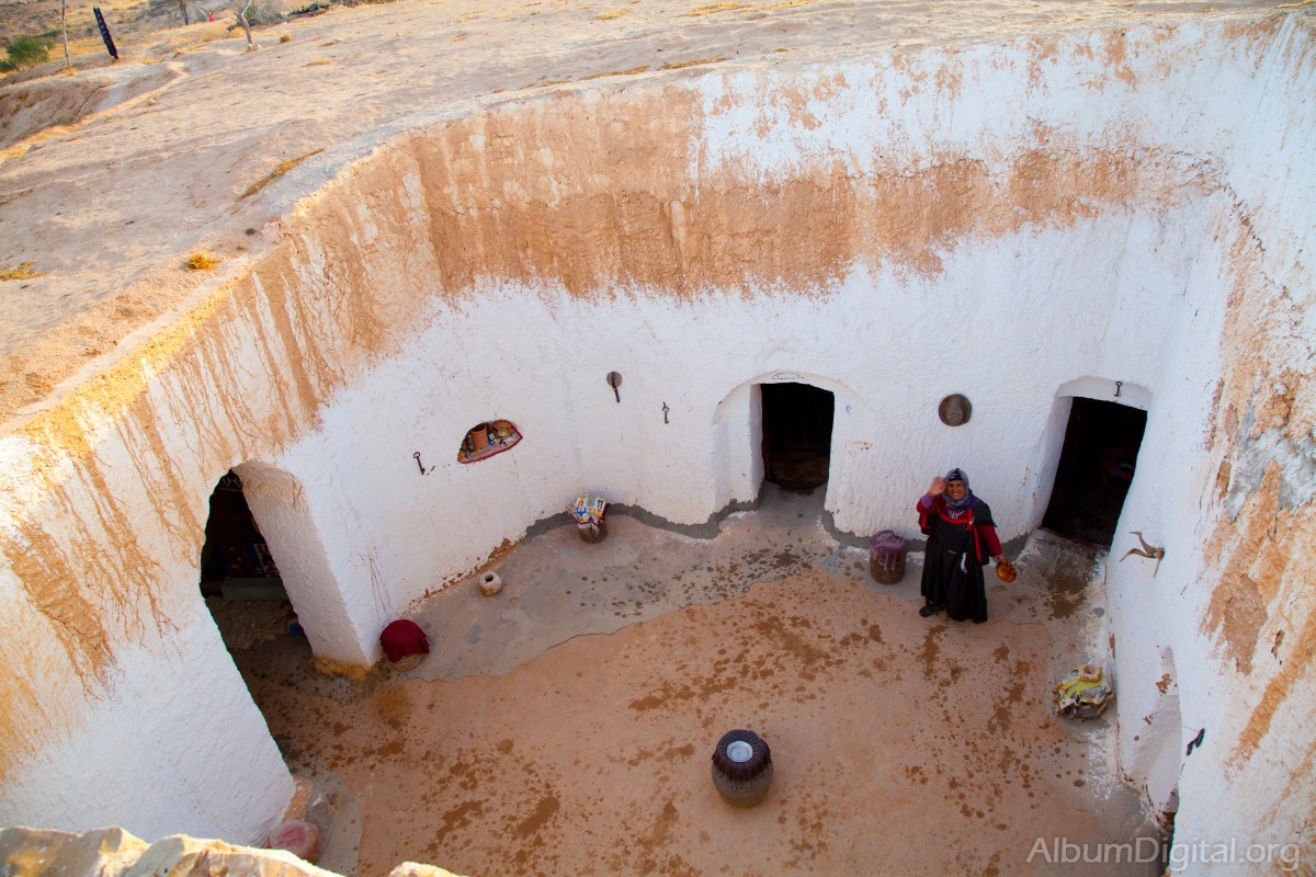 Casa bereber