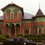 Foto Casa de madera Isla de Chiloe
