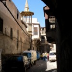 Foto Casco antiguo de Damasco