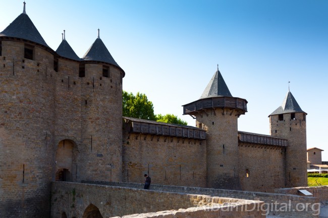 Castillo Condal de Carcassonne