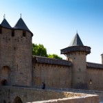 Foto Castillo Condal de Carcassonne