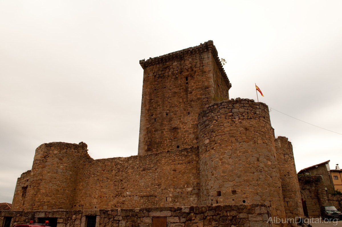 Castillo de Miranda de Castaar