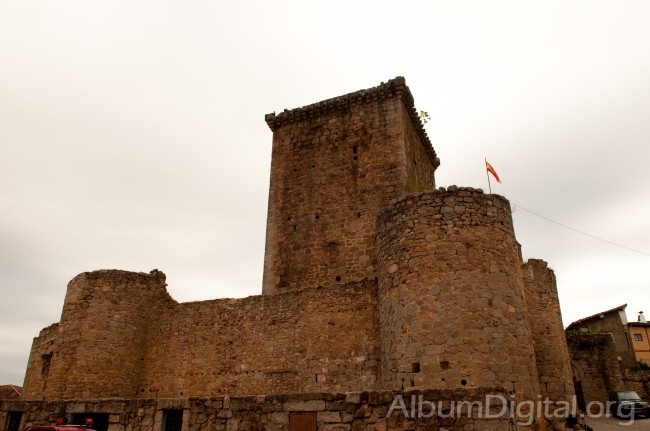 Castillo de Miranda de Castaar