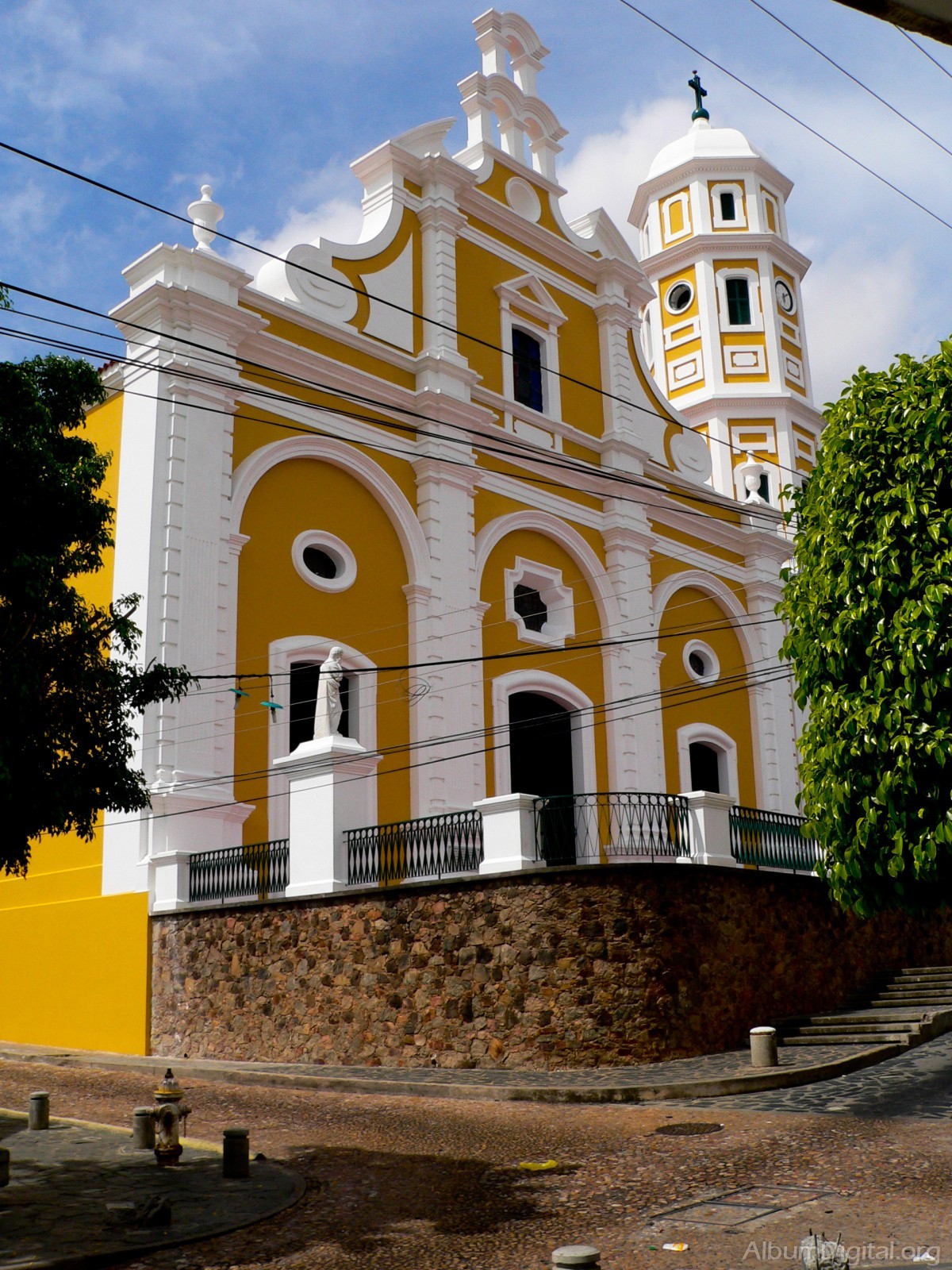 Catedral Ciudad Bolivar