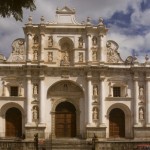 Foto Catedral de Antigua Guatemala