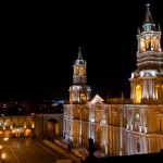 Foto Catedral de Arequipa
