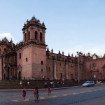 Foto Catedral de Cuzco Peru
