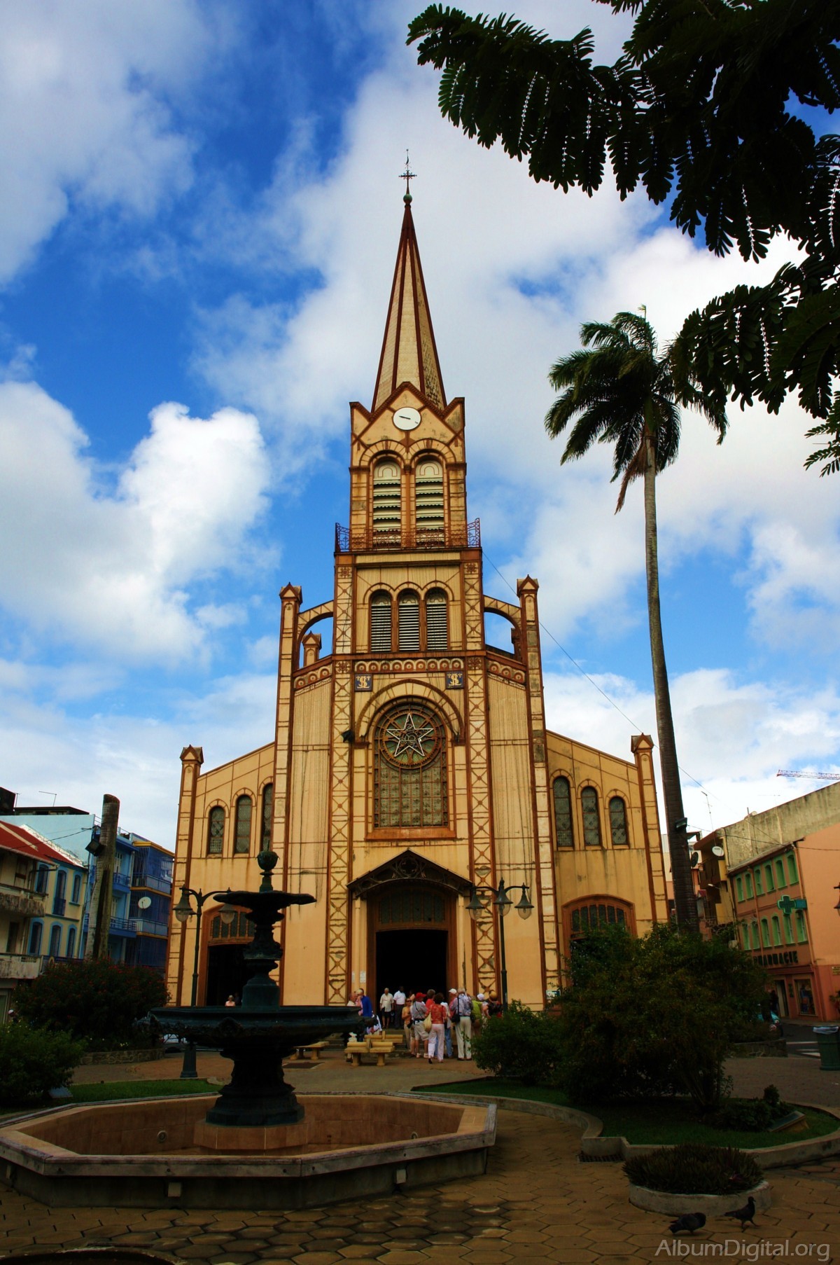Catedral de Martinica