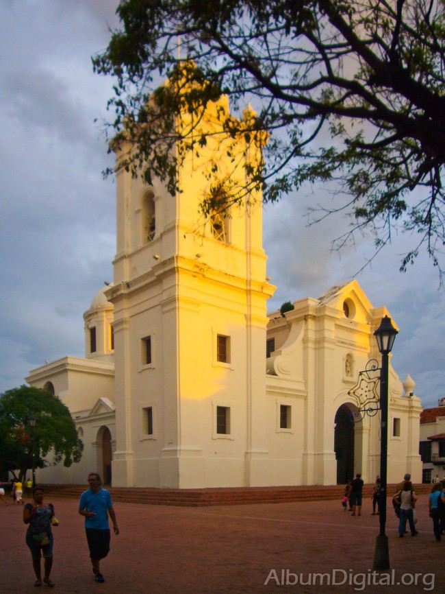 Catedral de Santa Marta de Colombia