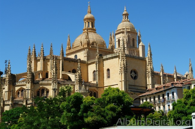 Foto Catedral de Segovia